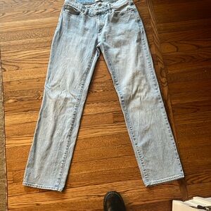 Abrand women’s jeans size 28.